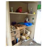 CONTENTS OF SHELF / G