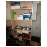 SHELF & CONTENTS / BM