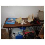 SMALL FOLDING TABLE / BM
