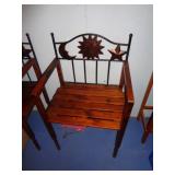 4 - MOON, SUN & STAR CHAIRS / BM