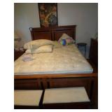QUEEN SZ BED / BR3