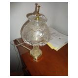SMALL CRYSTAL LAMP / BR3