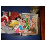 VINTAGE BARBIES / BM