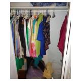 CONTENTS OF CLOSET / BR2