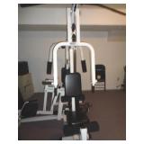PARABODY 250 GYM / BMER