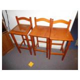3 - STOOLS / BMER