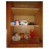 CONTENTS OF CABINET / K