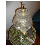 SMALL CRYSTAL LAMP / BR3