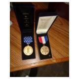 MEDALS / K