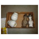 S&P SHAKERS