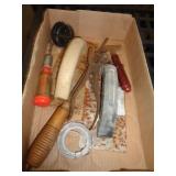 TOOLS & MISC
