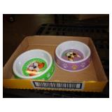 PET BOWLS