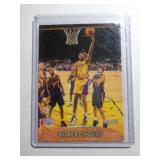 ROBERT HORRY SPORTS CARD 2000