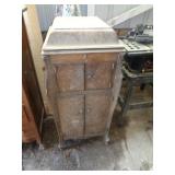 VICTROLA CONVERTED TO ELEC 44' T / UNTESTED / ST
