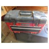 CRAFTSMAN TOOL BOX / ST