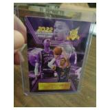 VICTOR WEMBANYAMA SPORTS CARD 2022