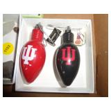 I U XMAS ORNAMENTS