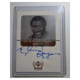 ELVIN HAYES SPORTS CARD 1999
