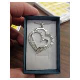 HEART NECKLACE