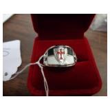 COSTUME RING SZ 10