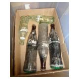 COKE BOTTLES