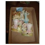 PORCELAIN FIGURES