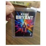 KOBE BRYANT SPORTS CARD