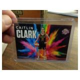 CAITLIN CLARK SPORTS CARD