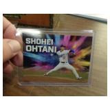 SHOHEI OHTANI SPORTS CARD