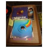 31 - 45RPM RECORDS