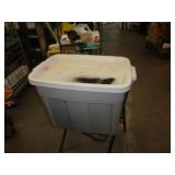 TOTE W LID / UT