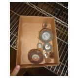 WIRE WHEELS