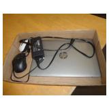HP LAPTOP / UNTESTED