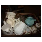GLASSWARE