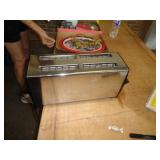 HAMILTON BEACH 4 SLICE TOASTER