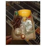 GLASSWARE
