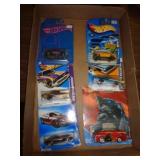 HOT WHEELS