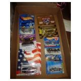 HOT WHEELS & OTHER DIECAST
