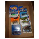 HOT WHEELS