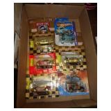 DIECAST CARS