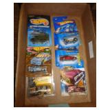 HOT WHEELS