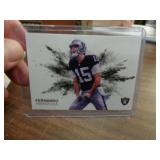 FERNANDO MENDOZA SPORTS CARD