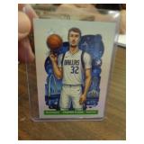 COOPER FLAGG SPORTS CARD