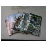 TOUR BOOKS