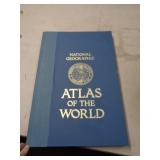 WORLD ATLAS