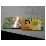 VINTAGE KIDS BOOKS
