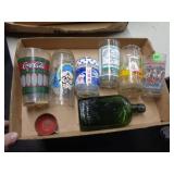 MIXED GLASSES