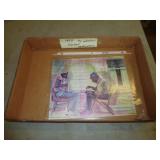 1994 WATER COLOR PRINT