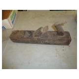 WOOD PLANE