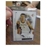 VICTOR WEMBANYAMA SPORTS CARD 2023